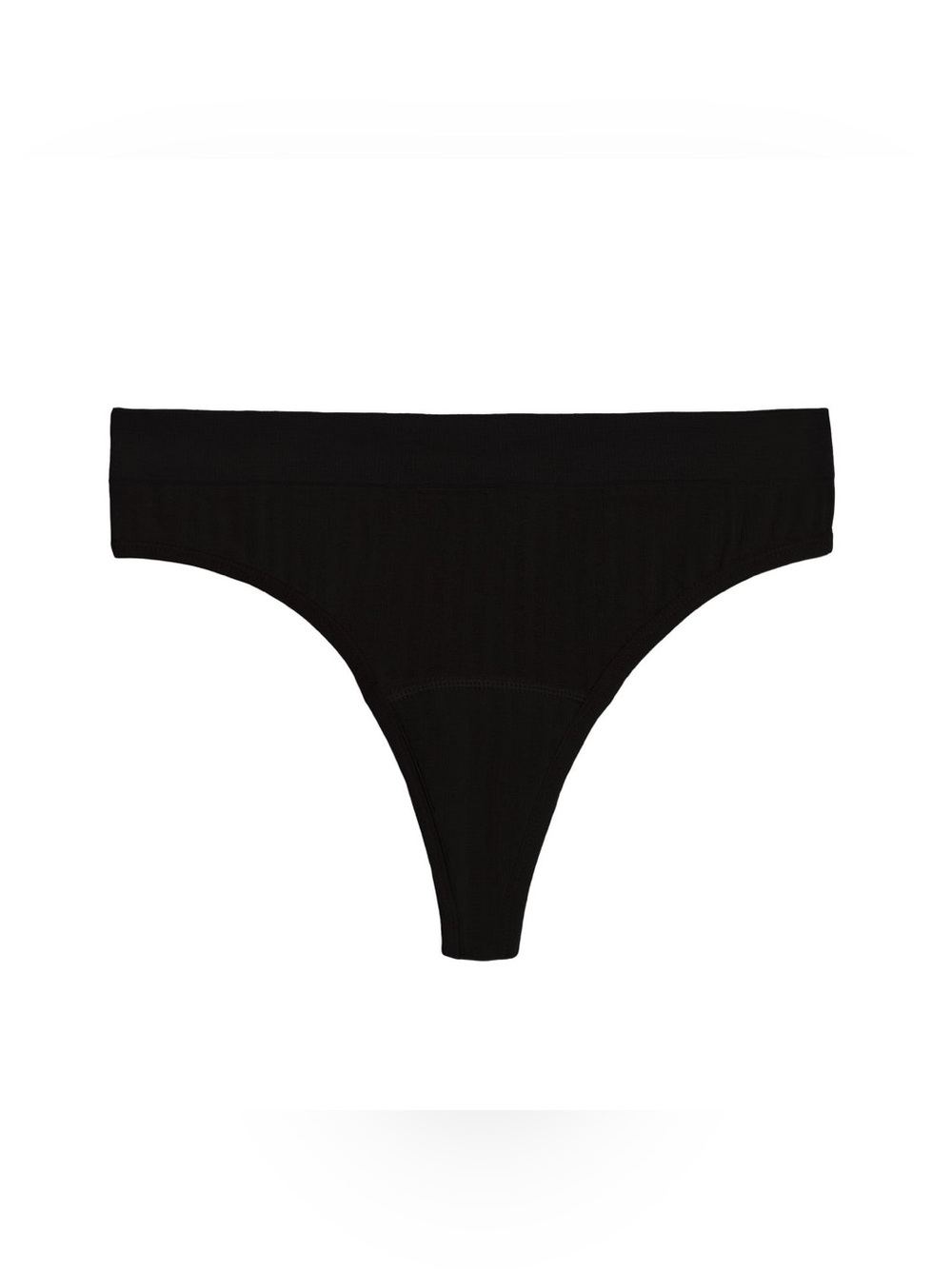 Sporty Stretch Thong Period Underwear Size 2XL NWT